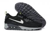 air max 90 2023 au meilleur prix baskets black white gray